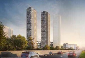 3 BHK Apartment For Sale in Godrej Nurture Mumbai, Bhandup West