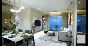 Team Area in 3 BHK Apartment at Godrej Nurture Mumbai, Bhandup West – for Sale