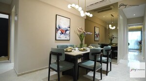 Team Area in 3 BHK Apartment at Godrej Nurture Mumbai, Bhandup West – for Sale