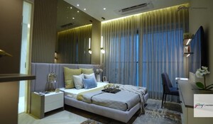Bedroom in 3 BHK Apartment at Godrej Nurture Mumbai, Bhandup West – for Sale
