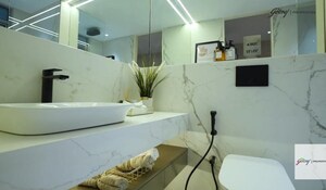 Team Area in 3 BHK Apartment at Godrej Nurture Mumbai, Bhandup West – for Sale