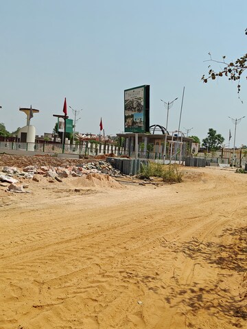 Plot Area in  Plot at Nayla – for Sale