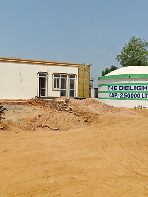  Plot – Exterior View View at Nayla - for Sale