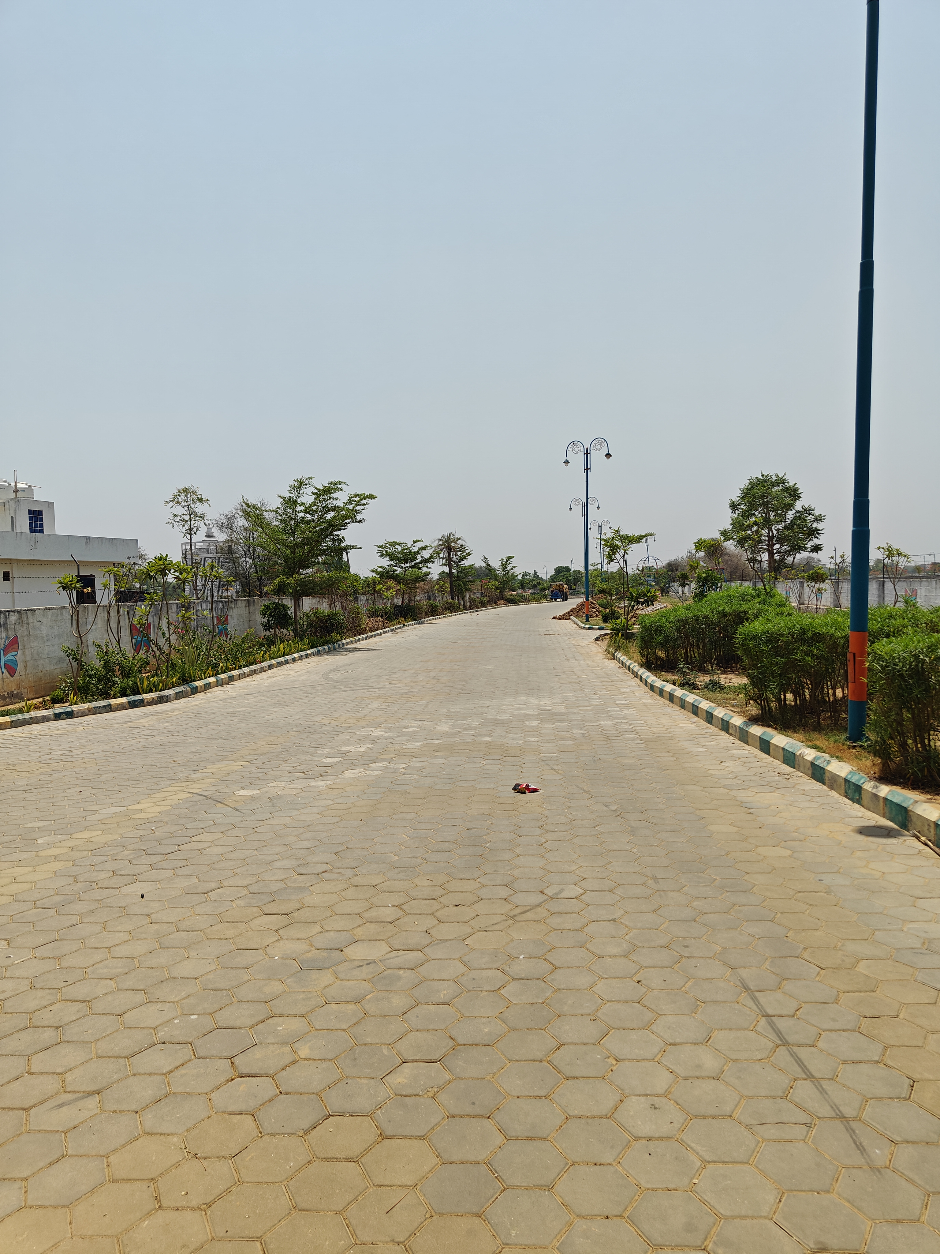 Plot For Sale in The Delight Nayla 