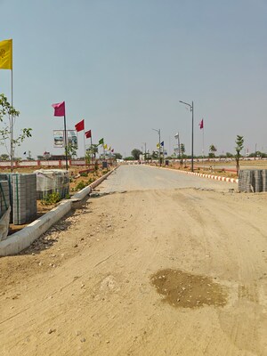  Plot – Exterior View View at Nayla - for Sale