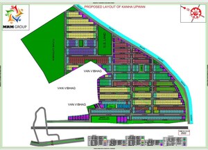  Land – Exterior View View at Raebareli Road - for Sale