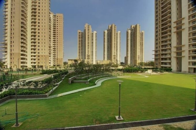 Exterior View, alphacorp-gurgaon-one-84 3.5 Bedroom 2285 Sq.Ft. Apartment In Sector 84 Gurgaon 8970132