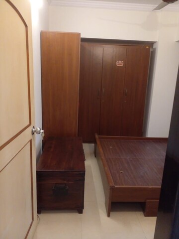 Master Bedroom in 2 BHK Apartment at Saturn Apartment, Bandra West – for Rent