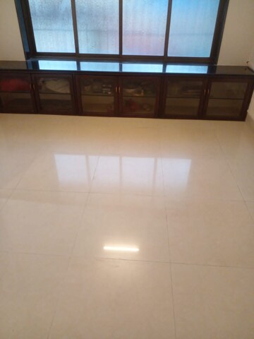 Living Room in 2 BHK Apartment at Saturn Apartment, Bandra West – for Rent