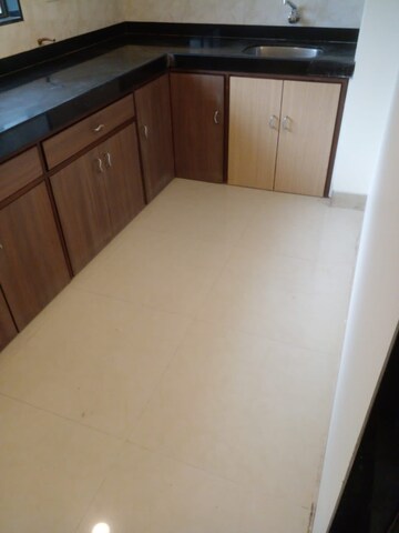 Kitchen in 2 BHK Apartment at Saturn Apartment, Bandra West – for Rent