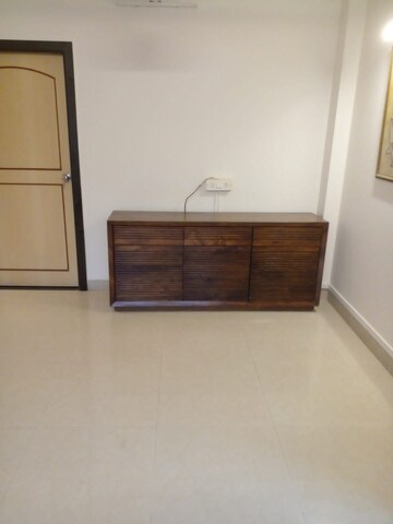 Living Room in 2 BHK Apartment at Saturn Apartment, Bandra West – for Rent