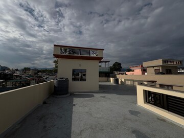 3 BHK Independent House – Exterior View View at Sahastradhara Road - for Rent