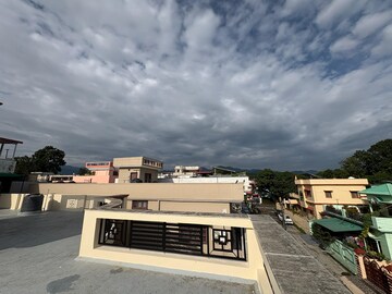 3 BHK Independent House – Exterior View View at Sahastradhara Road - for Rent