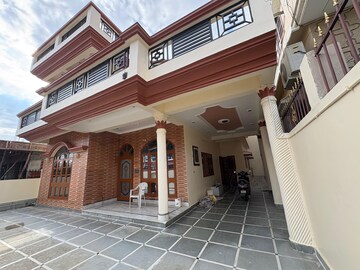 3 BHK Independent House – Exterior View View at Sahastradhara Road - for Rent