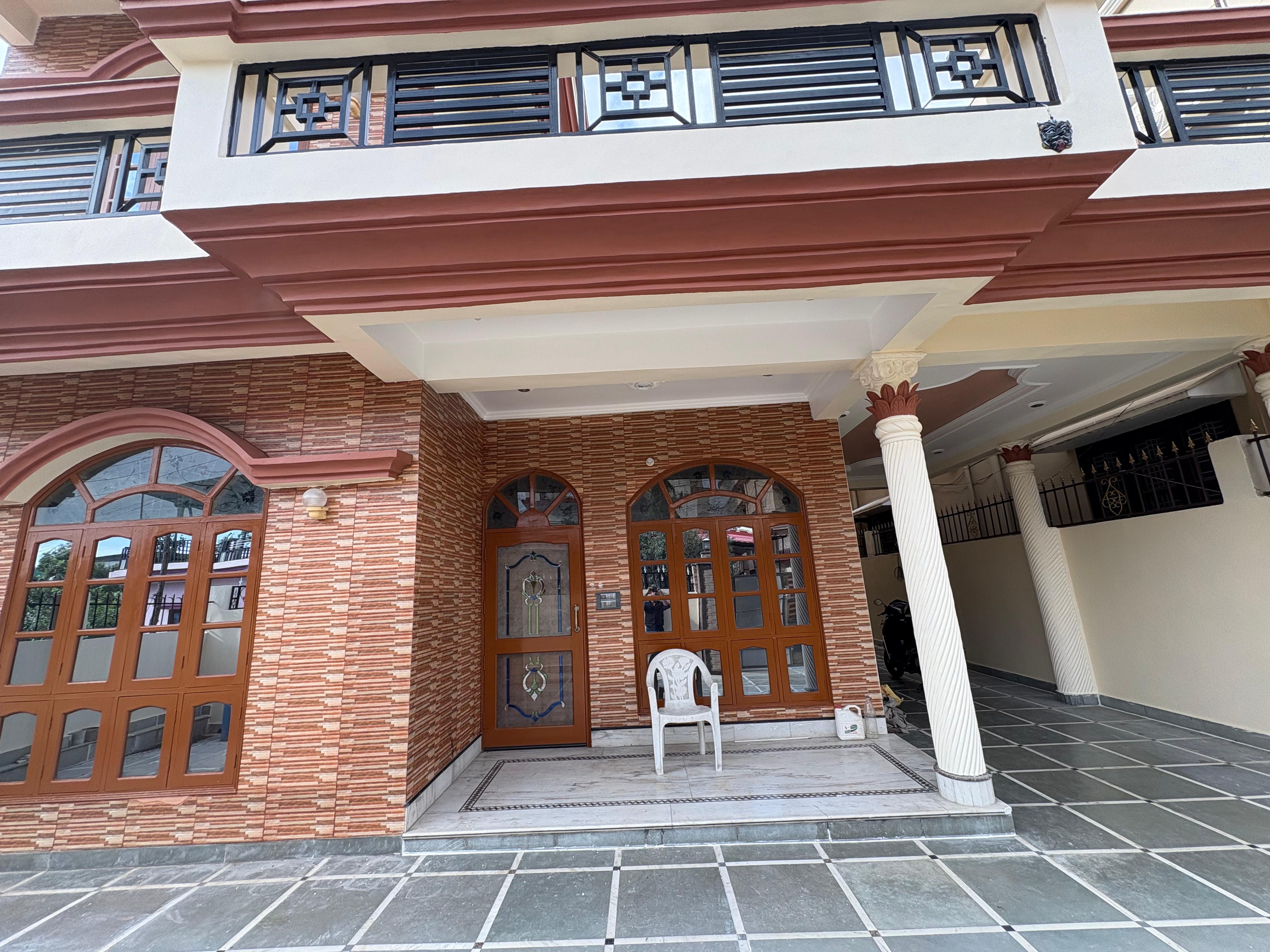 3 BHK Independent House For Rent in Sahastradhara Road