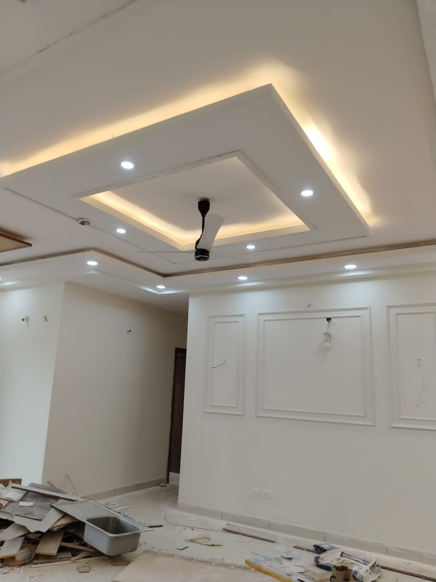 3 BHK Apartment For Rent in Prestige Finsbury Park Regent