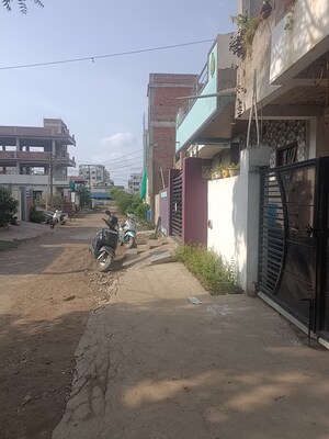 Master Plan in 2 BHK Independent House at Chikhali – for Sale