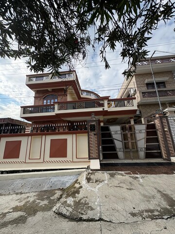 5 BHK Independent House – Exterior View View at Sahastradhara Road - for Rent