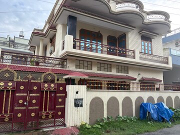 5 BHK Independent House – Exterior View View at Sahastradhara Road - for Rent