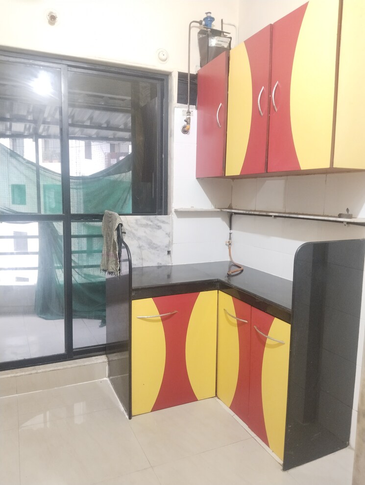 Kitchen, neelkanth-darshan 2 Bedroom 1027 Sq.Ft. Apartment In New Panvel Navi Mumbai 8970148