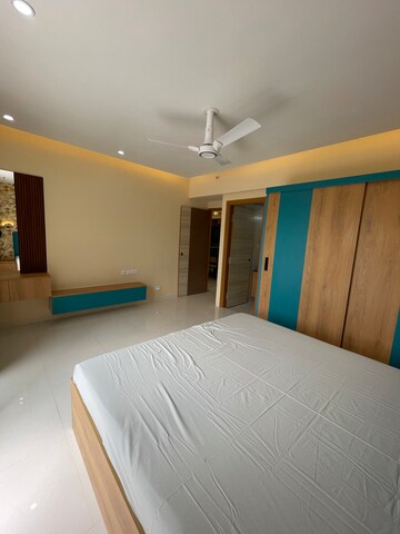 Bedroom in 3 BHK Apartment at DS Max Skycity, Thanisandra – for Sale