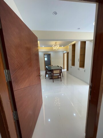 Furnished Amenities in 3 BHK Apartment at DS Max Skycity, Thanisandra – for Sale