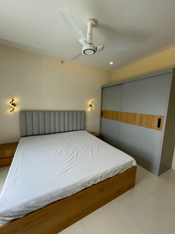 Bedroom in 3 BHK Apartment at DS Max Skycity, Thanisandra – for Sale