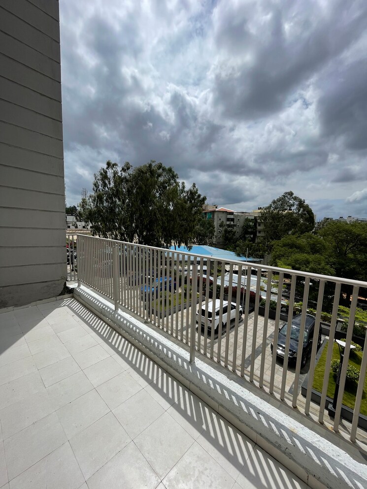Balcony, ds-max-skycity 3 Bedroom 2019 Sq.Ft. Apartment In Thanisandra Bangalore 8970173