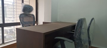 Team Area in  Office Space at Haware Infotech Park, Vashi Sector 30a – for Rent