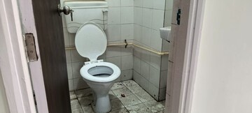 Bathroom in  Office Space at Haware Infotech Park, Vashi Sector 30a – for Rent