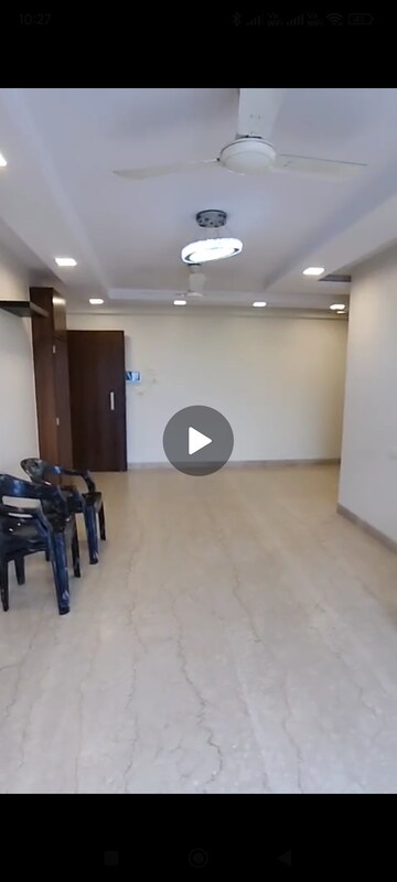 Living Room in 2 BHK Apartment at Zears Shiv Asthan Heights, Bandra West – for Rent