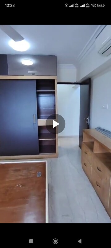 Bedroom in 2 BHK Apartment at Zears Shiv Asthan Heights, Bandra West – for Rent