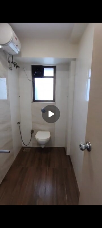 Bathroom in 2 BHK Apartment at Zears Shiv Asthan Heights, Bandra West – for Rent