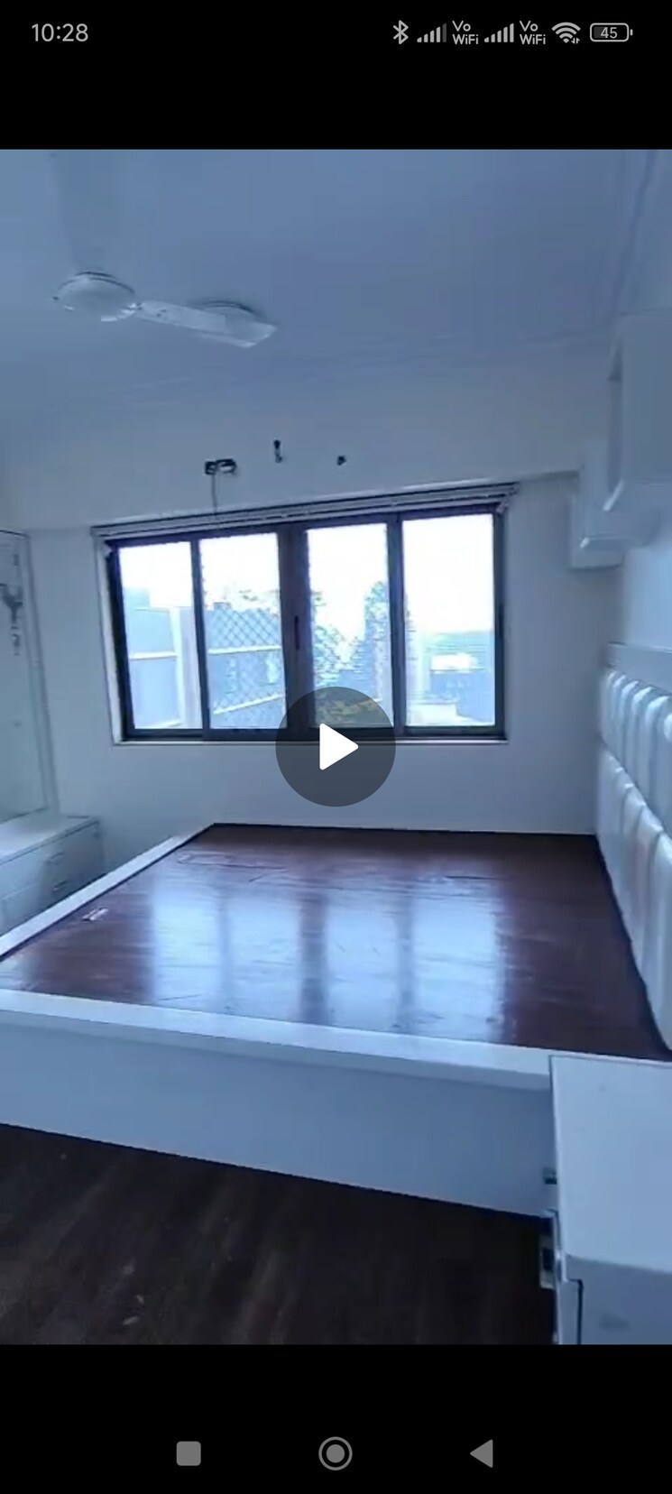 Master Bedroom, zears-shiv-asthan-heights 2 Bedroom 785 Sq.Ft. Apartment In Bandra West Mumbai 8970204