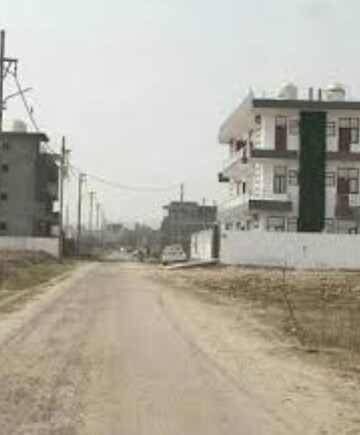  Plot – Exterior View View at Ashoka Niketan, Jewar - for Sale