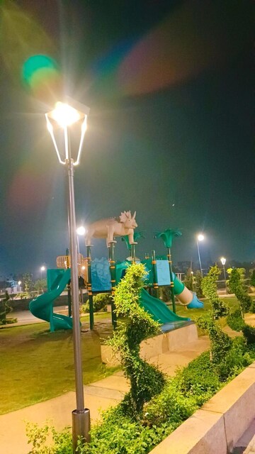  Plot – Garden View at Ab Bypass Road - for Sale
