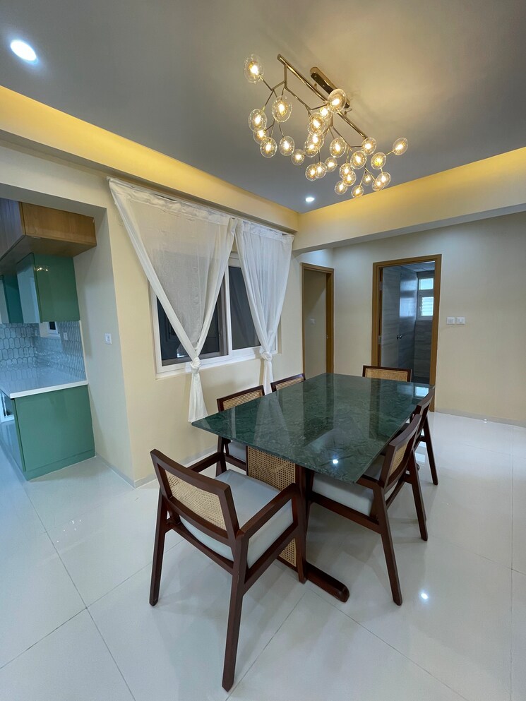 Gym, ds-max-skycity 3 Bedroom 2172 Sq.Ft. Apartment In Thanisandra Bangalore 8970191