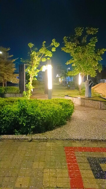  Plot – Garden View at Ab Bypass Road - for Sale