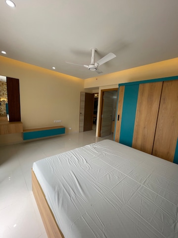 Bedroom in 3 BHK Apartment at DS Max Skycity, Thanisandra – for Sale