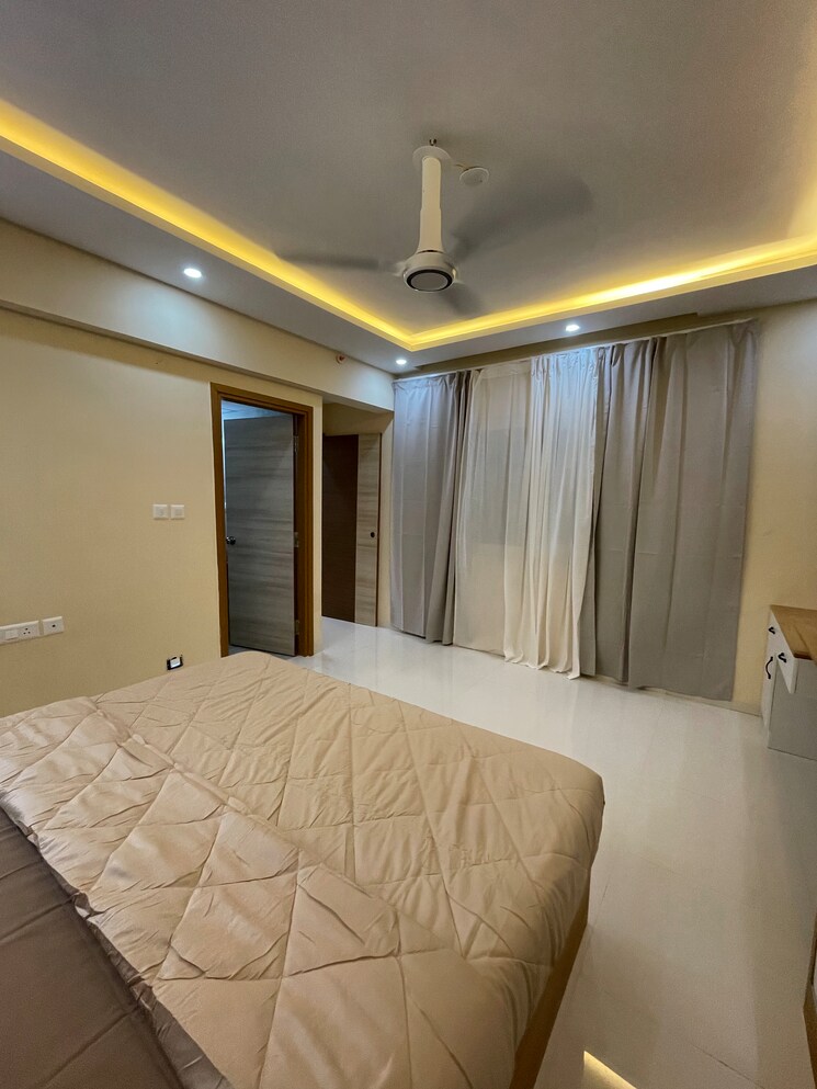 Bedroom, ds-max-skycity 3 Bedroom 2172 Sq.Ft. Apartment In Thanisandra Bangalore 8970191