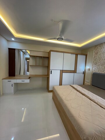 Bedroom in 3 BHK Apartment at DS Max Skycity, Thanisandra – for Sale