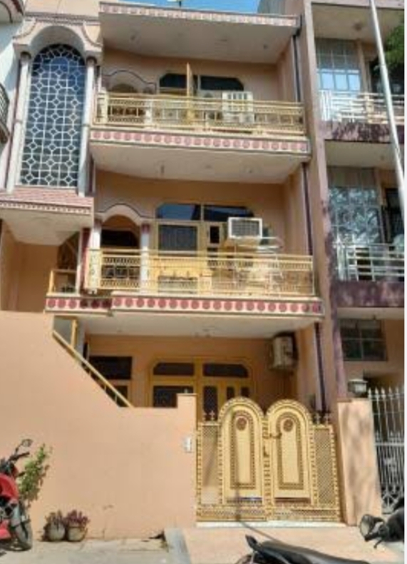 1 BHK + Study Room Villa For Rent in Mitra CHS