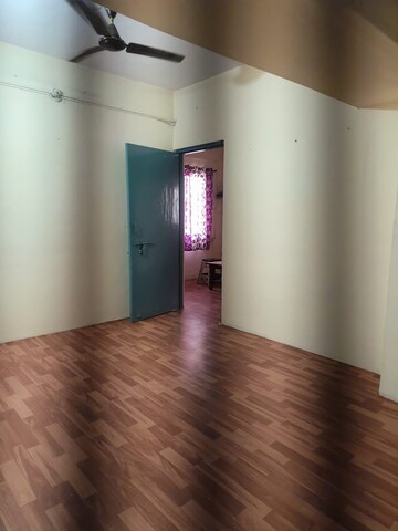 Bedroom in 2 BHK Apartment at Samarth OM Residency, Bhusari Colony – for Rent