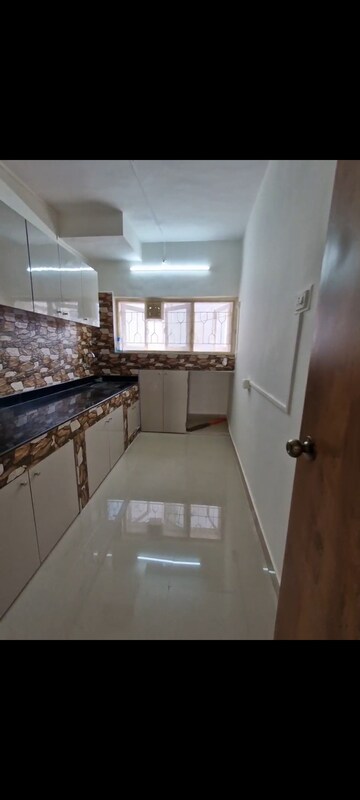Kitchen in 3 BHK Apartment at Bandra West – for Rent