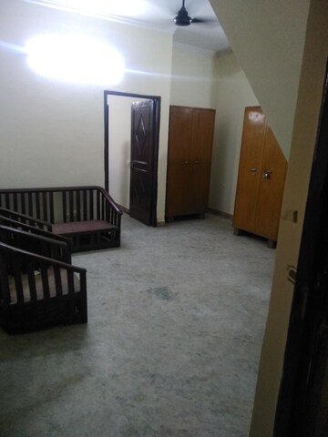 Living Room in 1 BHK Builder Floor at Lajpat Nagar 4 – for Rent
