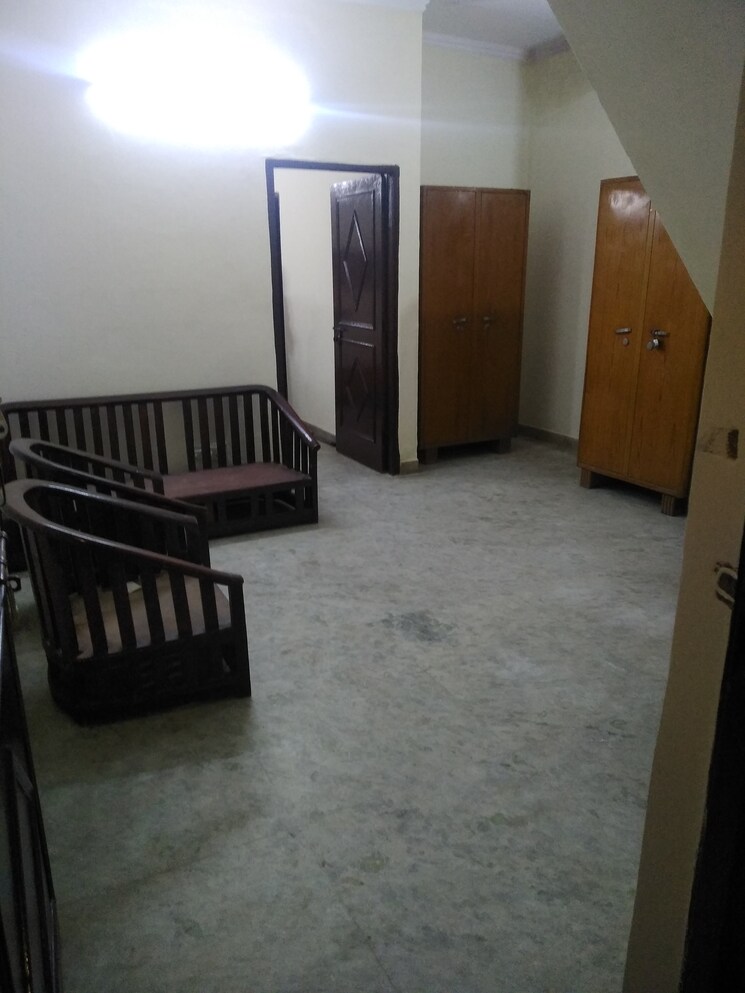 Kitchen, lajpat nagar 4 1 Bedroom 456 Sq.Ft. Builder Floor In Lajpat Nagar 4 Delhi 8970214