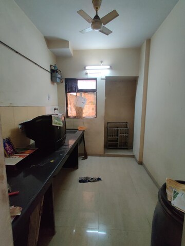 Team Area in 1 BHK Apartment at Vijay Garden, Ghodbunder Road – for Rent