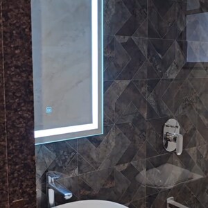 Bathroom in 1 BHK Apartment at Kandivali West – for Sale