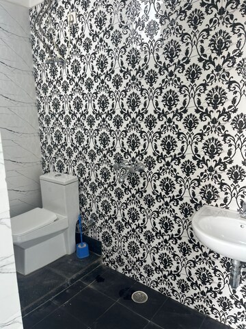 Bathroom in 3 BHK Builder Floor at Sector 38 – for Rent
