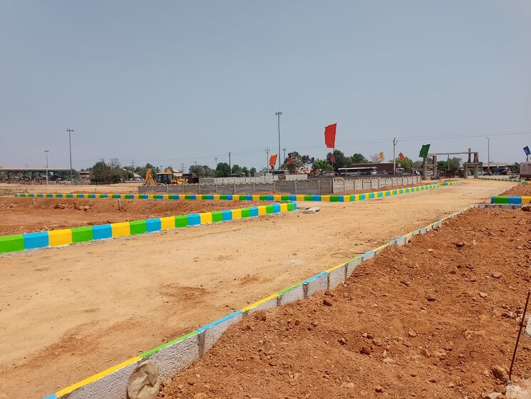 undefined, indo-orr-east-organica  150 Sq.Yd. Plot In Taramatipet Hyderabad 8970247